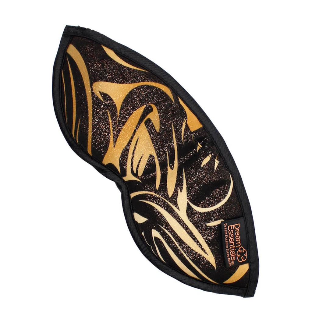 Dream Essence Lavender Aromatherapy Sleep Mask - Made in the USA (11 Styles)