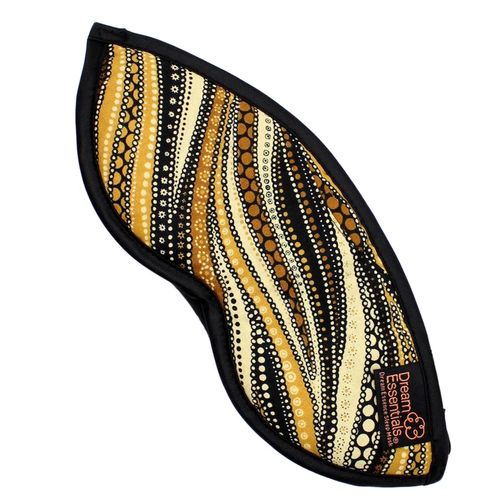 Dream Essence Lavender Aromatherapy Sleep Mask - Made in the USA (11 Styles)