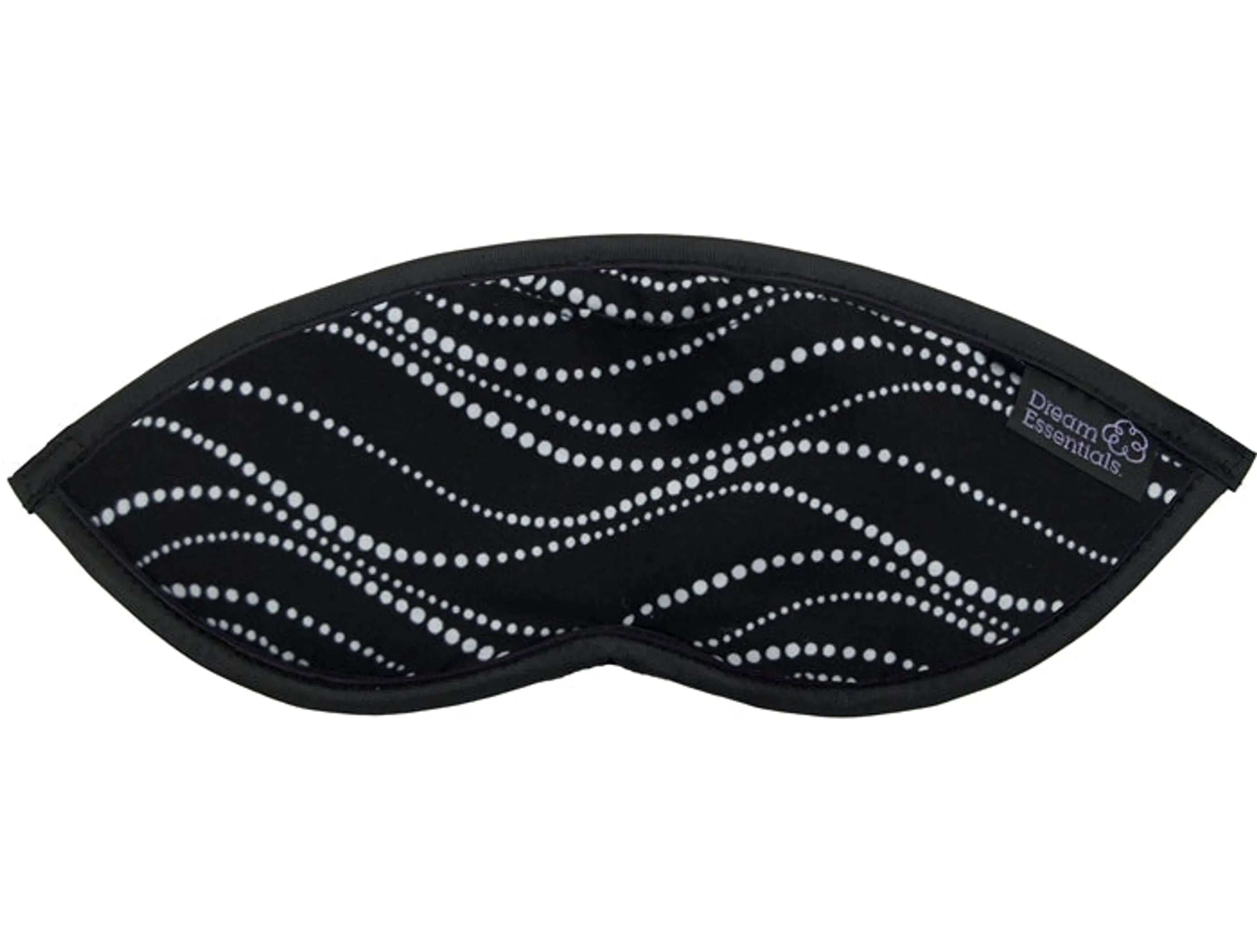 Dream Essence Lavender Aromatherapy Sleep Mask - Made in the USA (11 Styles)