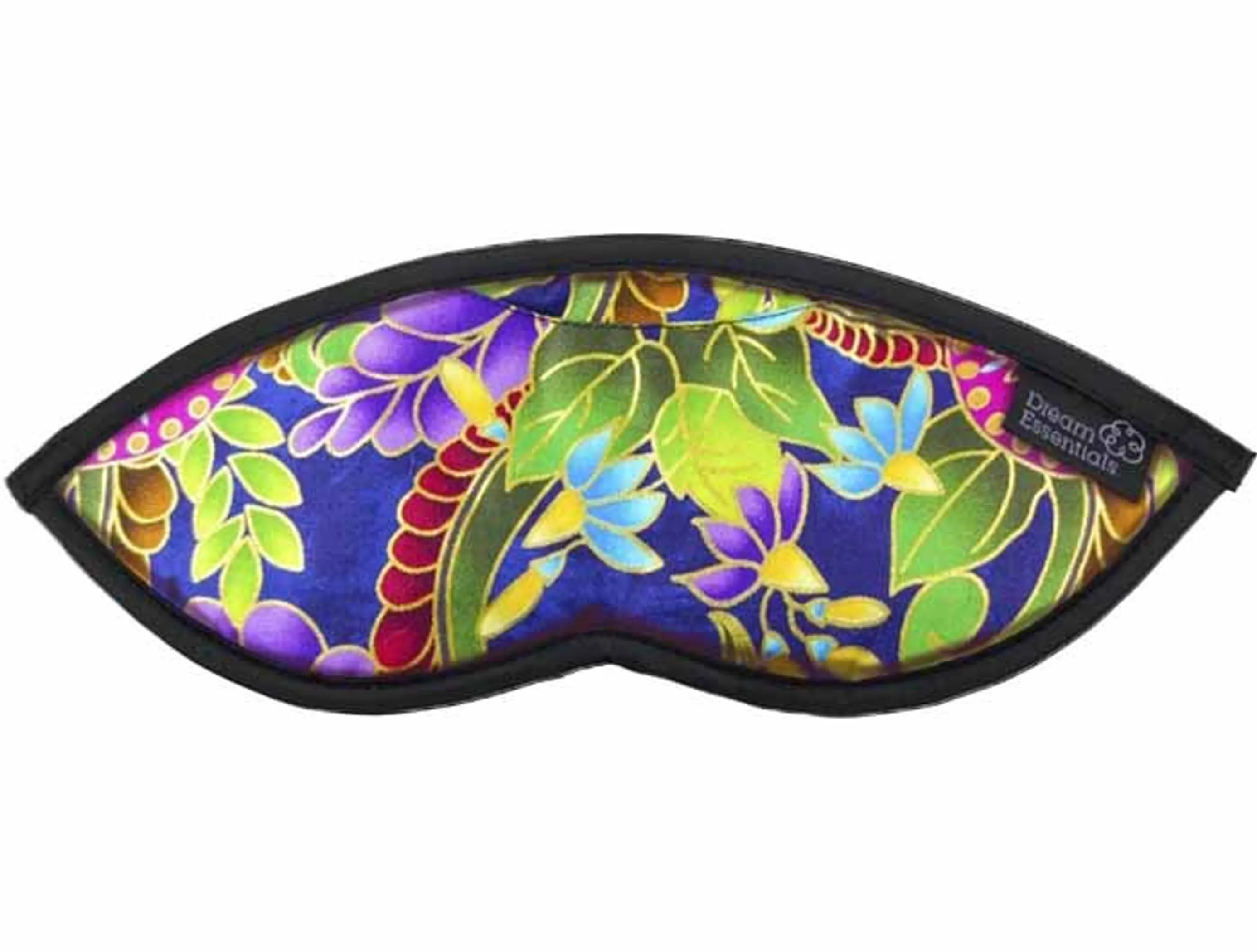 Dream Essence Lavender Aromatherapy Sleep Mask - Made in the USA (11 Styles)