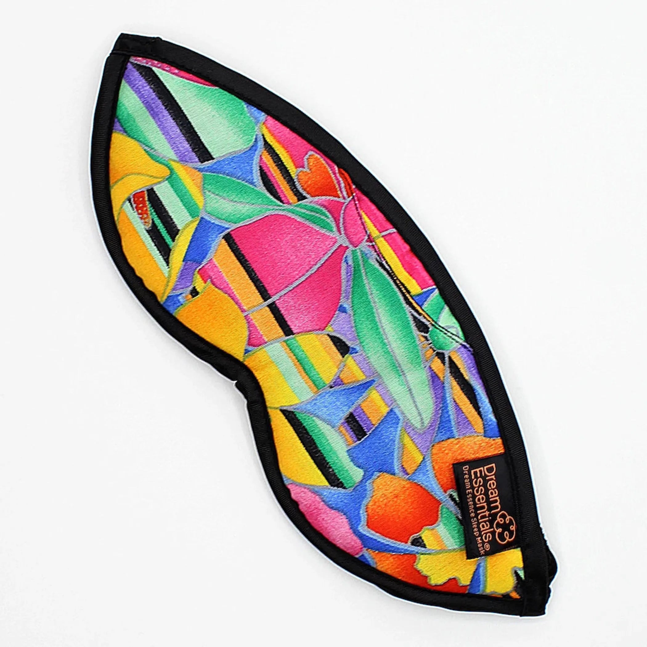 Dream Essence Lavender Aromatherapy Sleep Mask - Made in the USA (11 Styles)