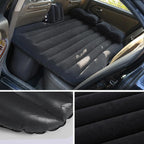 Inflatable Car Mattress Portable Travel Camping Air Bed Rest Sleeping Bed
