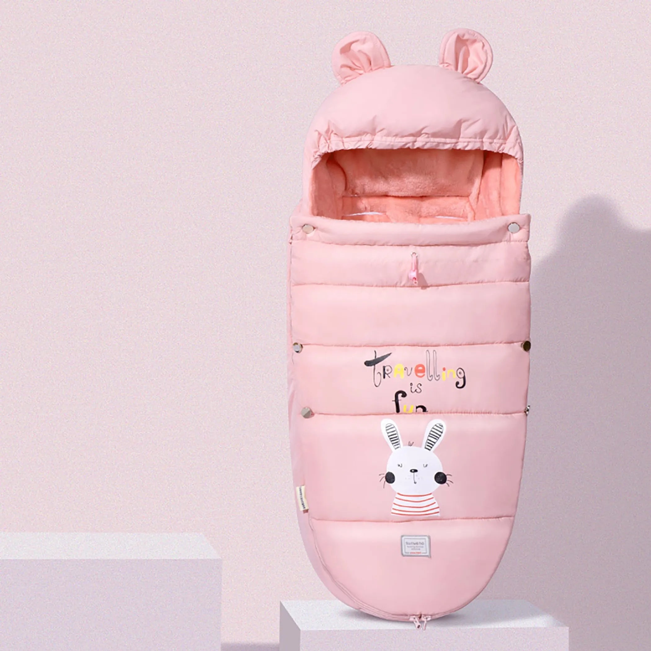 Winter Windproof Sleeping Bag