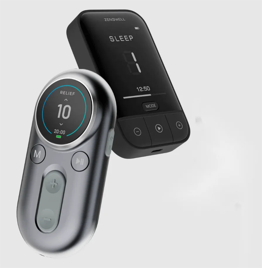ZenoWell Vagus Nerve Sleep Aid Device
