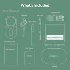 ZenoWell Vagus Nerve Sleep Aid Device