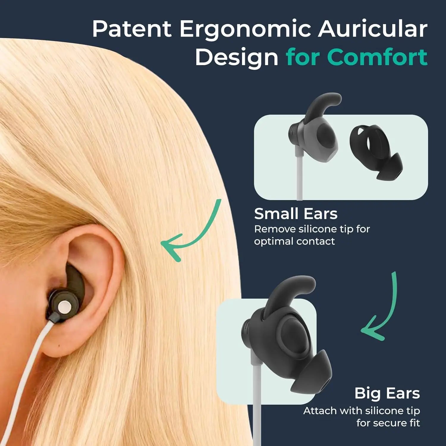 ZenoWell Vagus Nerve Sleep Aid Device