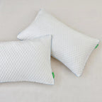 Cooling Shredded Memory Foam Pillows (2-Pack)