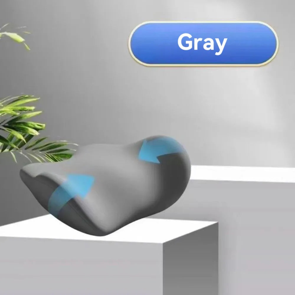 Memory Foam Lumbar Support Cushion