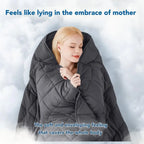 20 lb Cooling Weighted Blanket (Queen 60x80)