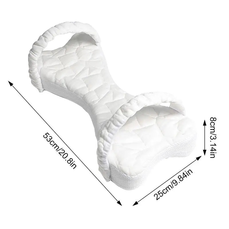 Memory Foam Knee Support Pillow