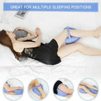 Orthopedic Pregnancy Side Sleeper Pillow