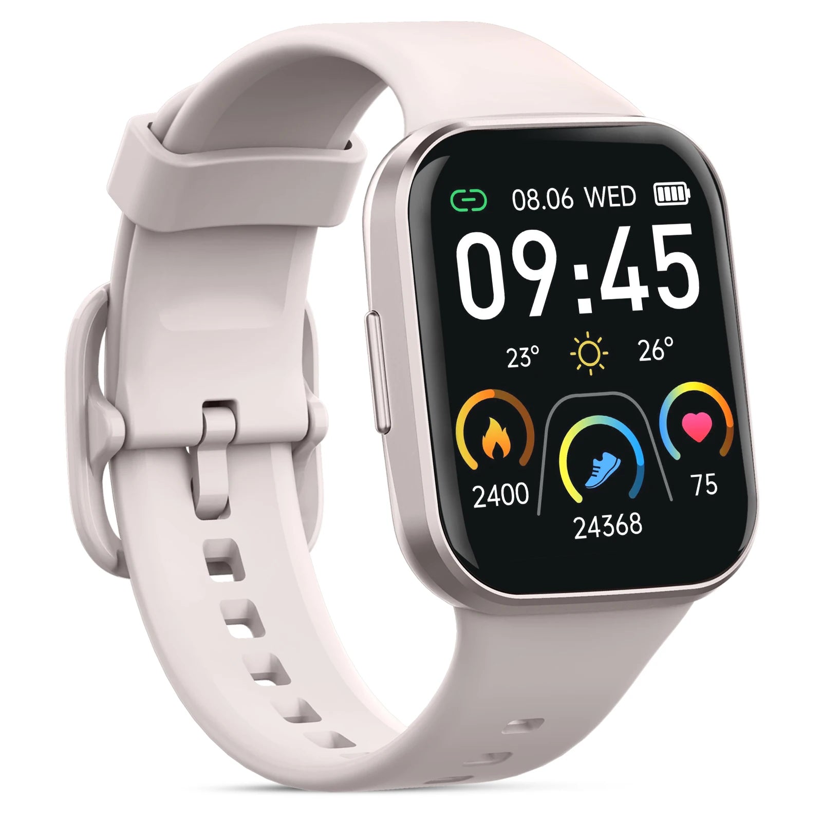 Q23 1.69" Fitness Smart Watch