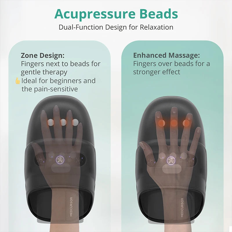 Wireless Air Compression Hand Massager