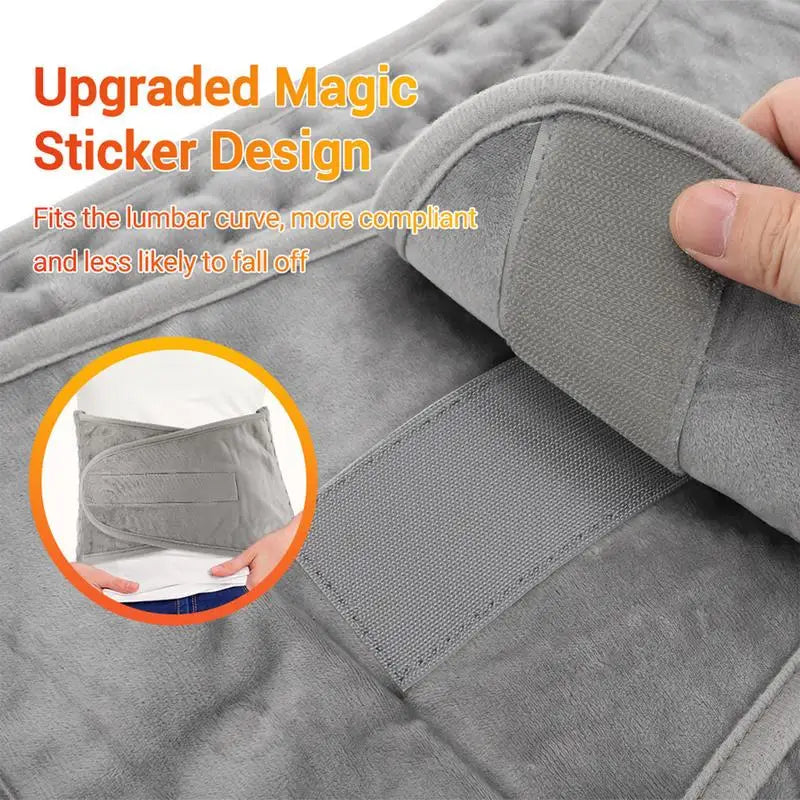 Electric Abdominal Heating Pad Belt