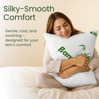 Queen Cooling Memory Foam Pillow Set (2)