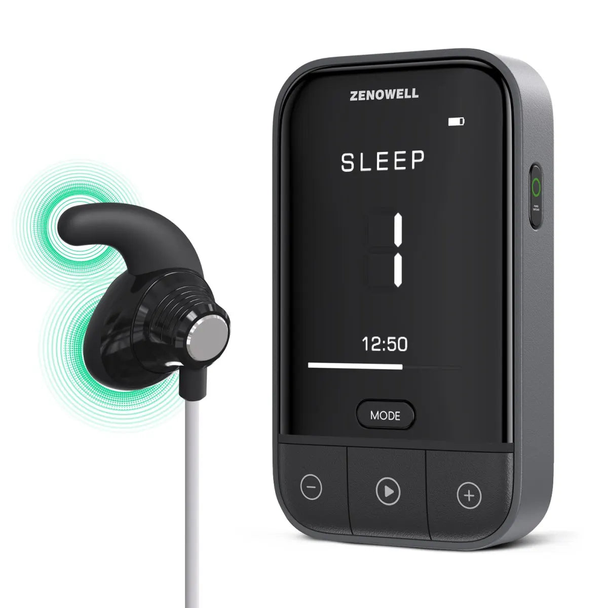 ZenoWell Vagus Nerve Sleep Aid Device