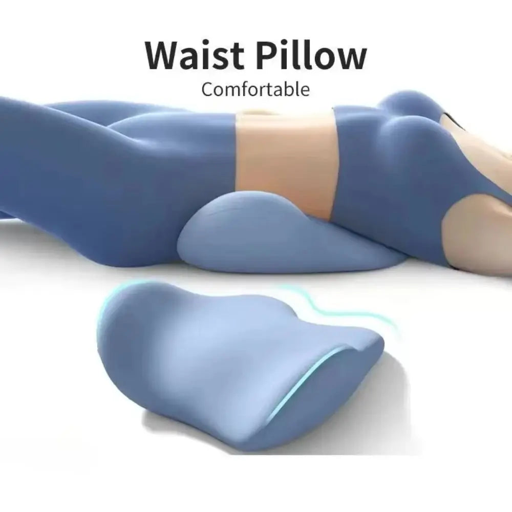 Memory Foam Lumbar Support Cushion