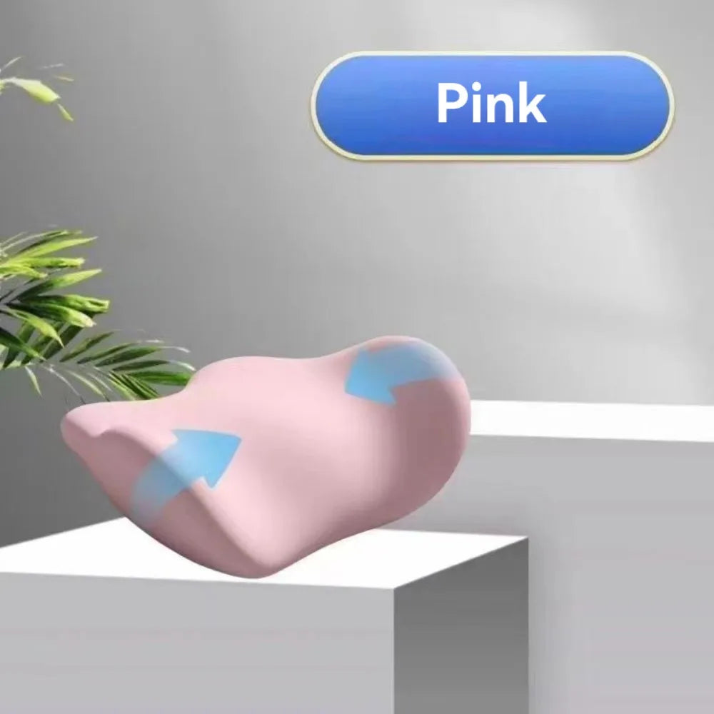 Memory Foam Lumbar Support Cushion