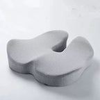 Ergonomic Memory Foam Seat Cushion