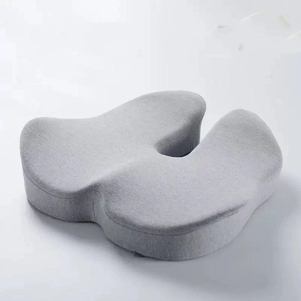 Ergonomic Memory Foam Seat Cushion