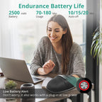 Wireless Air Compression Hand Massager