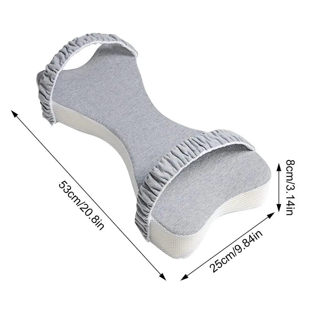 Memory Foam Knee & Leg Support Pillow