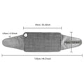 Electric Abdominal Heating Pad Belt