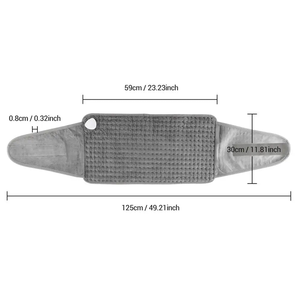 Electric Abdominal Heating Pad Belt