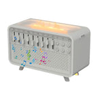 White Noise Aroma Diffuser with BT Speaker