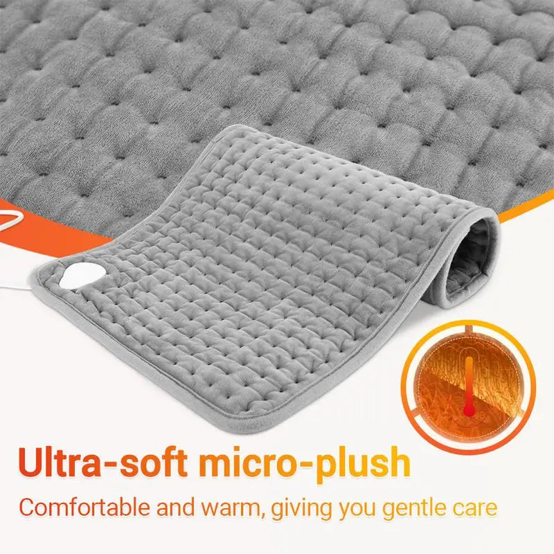 Electric Abdominal Heating Pad Belt