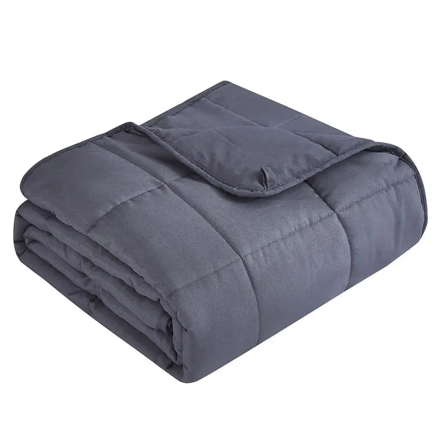 20 lb Cooling Weighted Blanket (Queen 60x80)