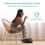 Medcursor Shiatsu Heat Foot Massager