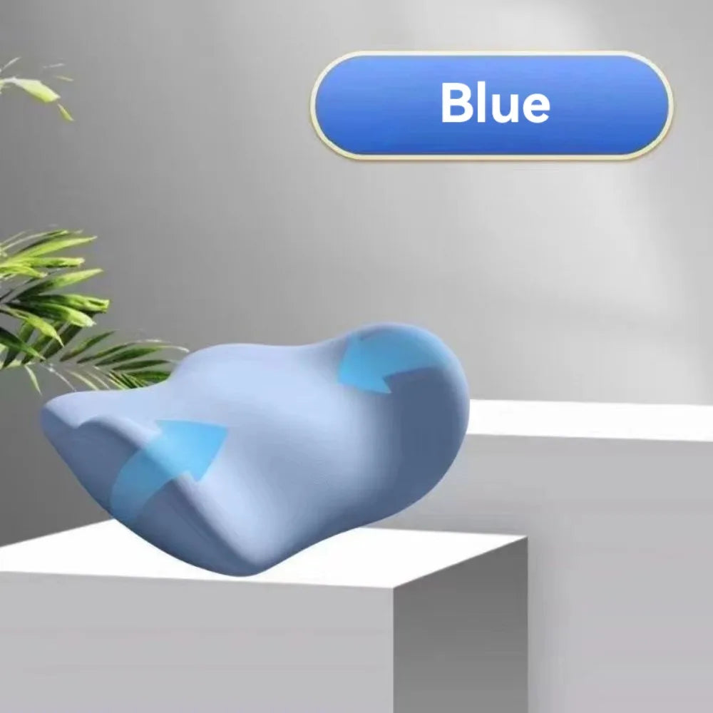 Memory Foam Lumbar Support Cushion