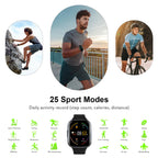 Q23 1.69" Fitness Smart Watch