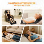 Shiatsu Full Body Massage Mat with Heat
