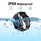 Q23 1.69" Fitness Smart Watch