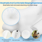 JHK Ergonomic Cervical Neck Pillow