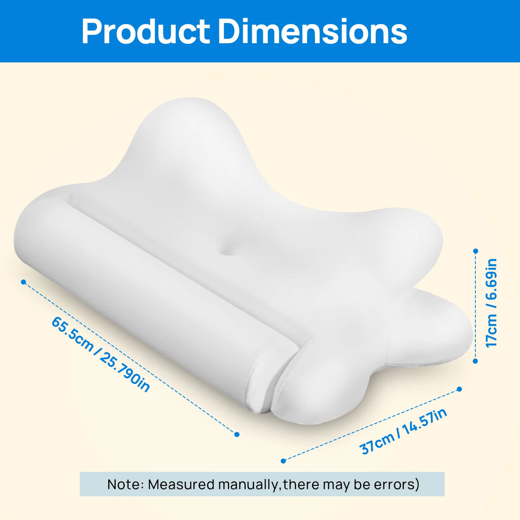 JHK Ergonomic Cervical Neck Pillow