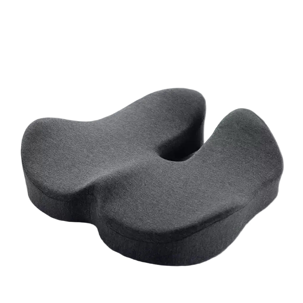 Ergonomic Memory Foam Seat Cushion