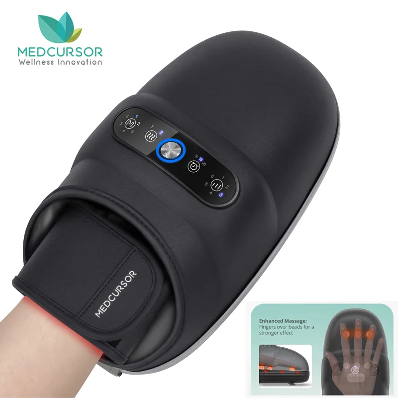 Wireless Air Compression Hand Massager