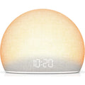 Sunrise Alarm Clock with White Noise