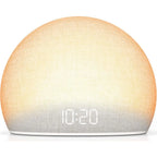 Sunrise Alarm Clock with White Noise