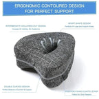 Orthopedic Pregnancy Side Sleeper Pillow