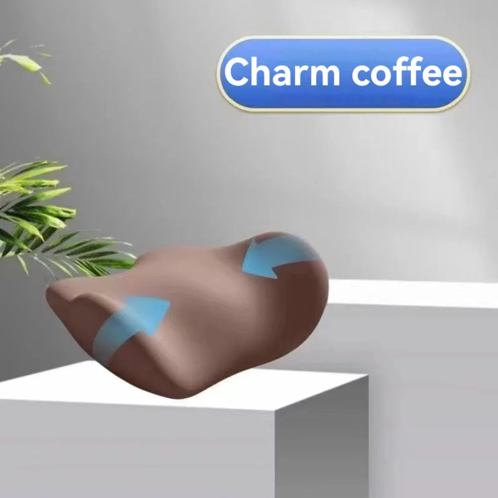 Memory Foam Lumbar Support Cushion