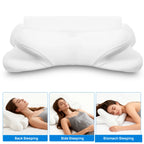 JHK Ergonomic Cervical Neck Pillow