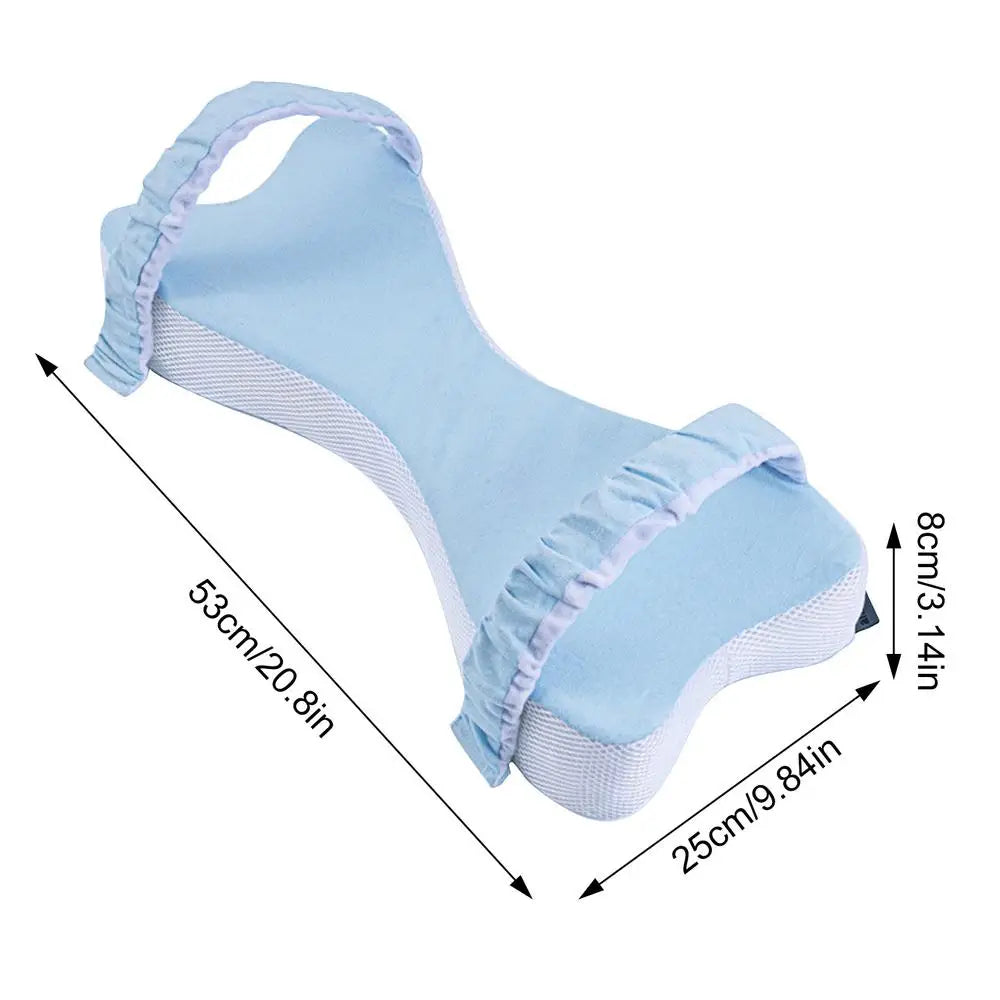 Memory Foam Knee & Leg Support Pillow