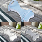Memory Foam Knee Support Pillow