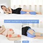 Orthopedic Pregnancy Side Sleeper Pillow
