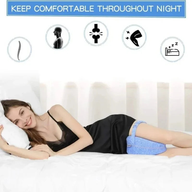 Orthopedic Pregnancy Side Sleeper Pillow