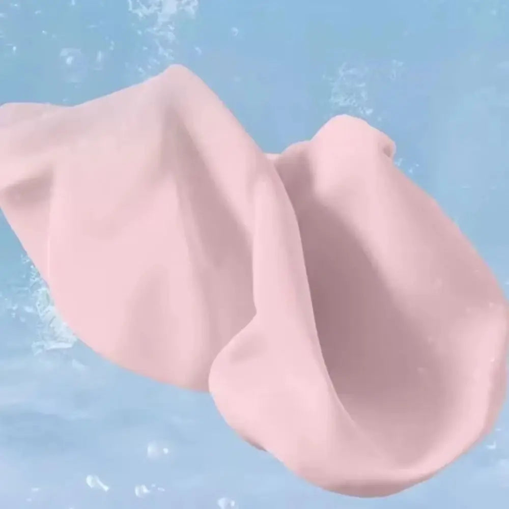Memory Foam Lumbar Support Cushion